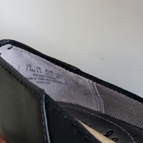 LifeStride Women's Pascal Dress Pump  Black, 7.5 - Picture 4 of 5